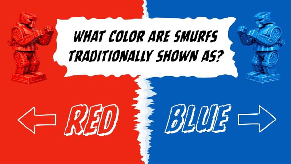 Rock Em Sock Em Trivia image number null